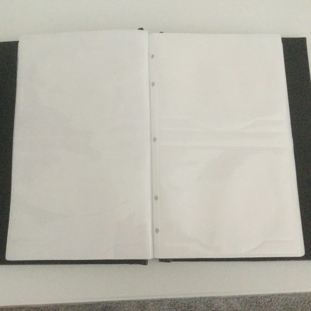 CD or Photo Album Holder
